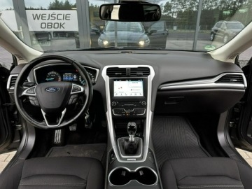 Ford Mondeo V Kombi 2.0 TDCi 150KM 2017 Ford Mondeo SW Navi, Grzane fotele Climatronic Alu, zdjęcie 6