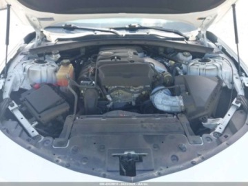 Chevrolet Camaro VI 2023 Chevrolet Camaro 2023r., 2.0L 2.0 Benzyna 275KM, zdjęcie 11