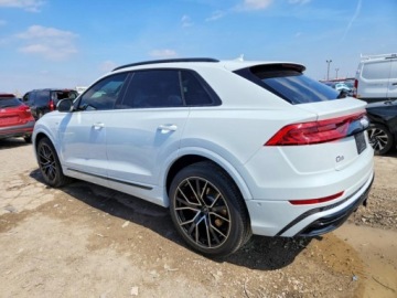 Audi Q8 2021 Audi Q8 Prestige S-Line 2021 3.0 Benzyna 335KM, zdjęcie 1