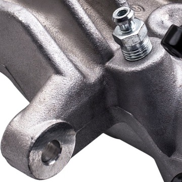 1X TŘMEN BRZDOVÝ ZADNÍ PRAVÝ DO AUDI A4 B5 A6 C5 VW PASSAT 3B 1KD 1KE