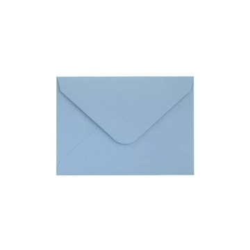 KOPERTA 70MM X100MM GŁADKI CIEMNONIEBIESKI 10sztuk