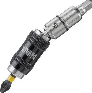 Dewalt Obrotowy uchyt do bitów (DT7505)