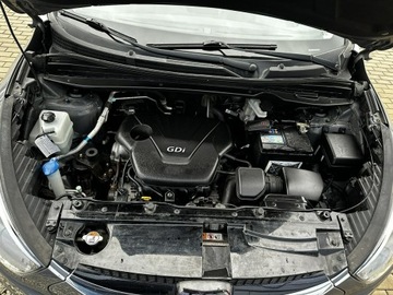 Hyundai ix35 SUV 1.6 GDI 135KM 2013 Hyundai ix35 I rej.2014! Salon Polska! Półskóra, zdjęcie 34