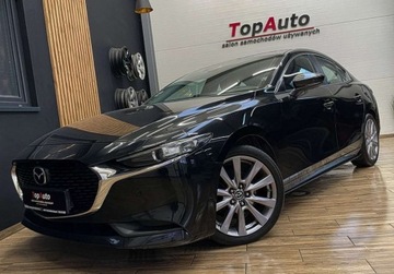 Mazda 3 IV Sedan 2.0 Skyactiv-G 122KM 2019 Mazda 3 2.0 122KM BOSE SKORA Automat zarejestrowana GWARANCJA 2.0, zdjęcie 13