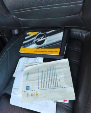 Opel Insignia I Sedan 2.0 CDTI ECOTEC 130KM 2013 Opel Insignia Opel Insignia 2.0 CDTI Cosmo 2.0 Diesel 130KM, zdjęcie 15