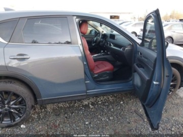 Mazda CX-5 II 2023 Mazda CX-5 2023 r., 2,5L CARBON EDITION 2.5 Benzyna 187KM, zdjęcie 8