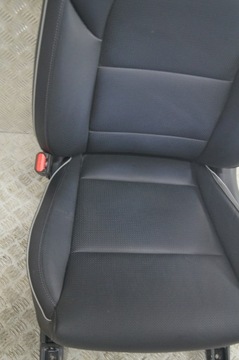 Kia Sportage IV LIFT левого водительского сиденья, кожа