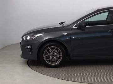 Kia Ceed III Hatchback 1.4 T-GDi 140KM 2019 Kia Ceed 1.4 T-GDI, Salon Polska, 1. Właściciel, zdjęcie 14