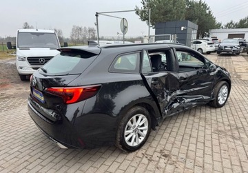 Citroen Grand C4 Picasso II 2024 Toyota Corolla 1.8 TS HEV Hybrid 2024r niski przebieg 1.8 Hybryda 140KM, zdjęcie 2