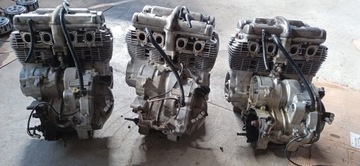 РАБОЧИЙ ДВИГАТЕЛЬ YAMAHA XJ 600 92-03 ПОСТ ГОЛОВКИ ЦИЛИНДРА ВАЛА ТРАНСМИССИИ