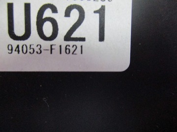 Счетчик часов Kia Sportage IV 94053-F1661