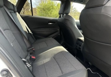 Toyota Corolla XII TS Kombi Facelifting 1.8 Hybrid 140KM 2023 Toyota Corolla 1.8 Hybrid Style ASO VAT 23 Toyota Mikolajczak Leszno, zdjęcie 12