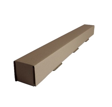 Karton, Tuba 10x10x125 cm 5W