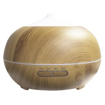 NAWILŻACZ POWIETRZA DYFUZOR AROMATERAPIA LED