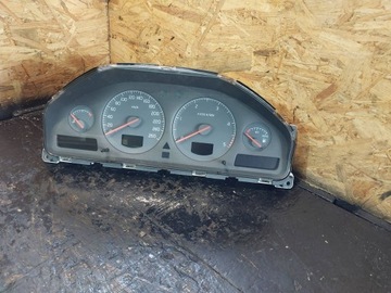 PŘÍSTROJOVÁ DESKA / TACHOMETR VOLVO S80 2.5 TDI 9472452 69294-160
