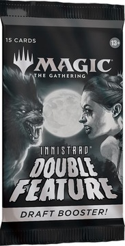 Innistrad: Double Feature Draft Booster Pack