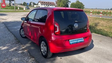 Volkswagen up! Hatchback 5d 1.0 MPI 75KM 2015 Volkswagen up Raty 1.0 benz 75KM Navi Super stan Maly przebieg Gwarancja, zdjęcie 35
