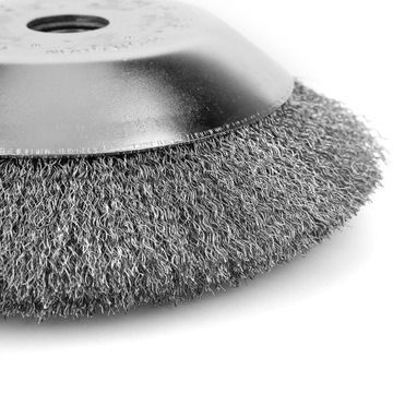 Головка триммера для газонокосилки со стальной проволокой