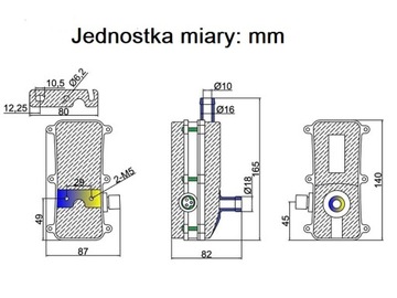 ПІДІГРІВАЧ НАГРІВАЧ ДВИГУНА WEBASTO З НАСОС 1500W  фото 5