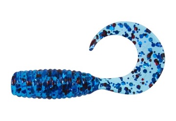 TWISTER RELAX VR1 PAPROCH OKOŃ 1cal-4cm-5szt TS600
