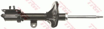 2× TRW JGM1187T TLUMIČ