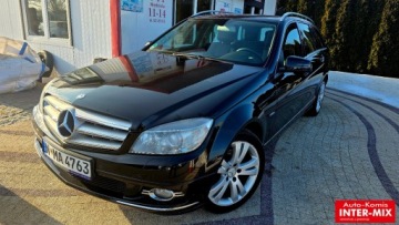 Mercedes Klasa C W204 Kombi T204 2.2 250 CDI BlueEFFICIENCY 204KM 2009 Mercedes-Benz Klasa C Mercedes C 250 CDI 2.1 Diesel 204KM, zdjęcie 1