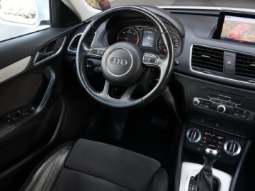 Audi Q3 I SUV 2.0 TDI 177KM 2012 Audi Q3 2.0 TDI, Salon Polska, 174 KM, 4X4, zdjęcie 6