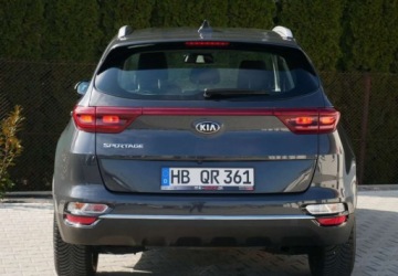 Kia Sportage IV SUV Facelifting 1.6 GDI 132KM 2018 Kia Sportage Kia Sportage 1.6 GDI Business Line 2WD 1.6 Benzyna 132KM, zdjęcie 7