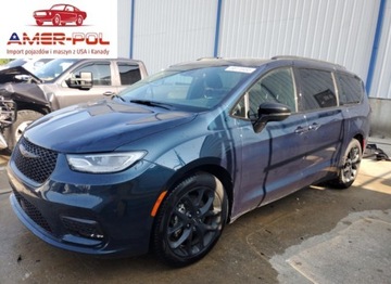 Chrysler Pacifica II 2025 Chrysler Pacifica Limited 2025 3.6l 3.6 Benzyna 287KM