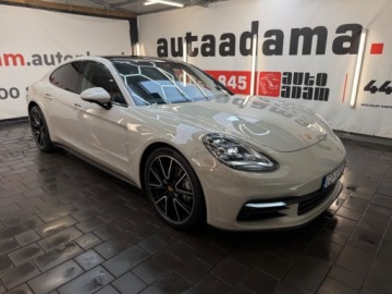 Porsche Panamera II Executive 3.0 330KM 2018 Porsche Panamera Porsche Panamera II 3.0 V6 Turbo 330 KM Chalk 21 PDK, zdjęcie 3