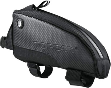 БОЛЬШАЯ СУМКА ДЛЯ ВЕЛОСИПЕДНОЙ РАМЫ TOPEAK FUEL TANK, ЧЕРНАЯ