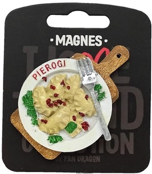 Magnes - polskie smaki - pierogi