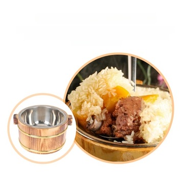 КОНТЕЙНЕРЫ ДЛЯ ПИЩЕВОЙ ЯПОНСКОЙ РИСОВОЙ ЧАШКИ