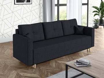 Kanapa LUSIA sofa rozkładana Bonell + Automat