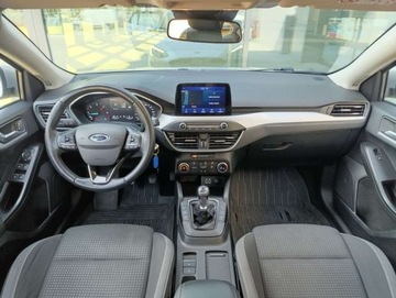 Ford Focus IV Kombi 1.5 EcoBlue 120KM 2021 Ford Focus Ford Focus 1.5 Diesel 120 KM Navi, Kamera, Alu 1.5 Diesel 120KM, zdjęcie 8