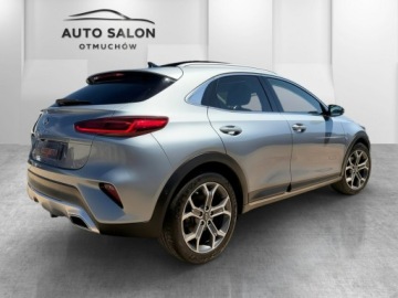 Kia XCeed Crossover 1.6 CRDi MHEV 136KM 2022 Kia XCeed PLATINUM skóra FUL LED nawi KAMERY, zdjęcie 4