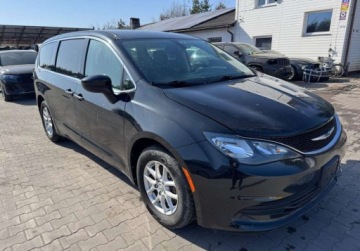 Chrysler Pacifica II 2017 Chrysler Pacifica 2017 Chrysler Pacifica 3.6L - w Polsce po oplatach i akc, zdjęcie 2