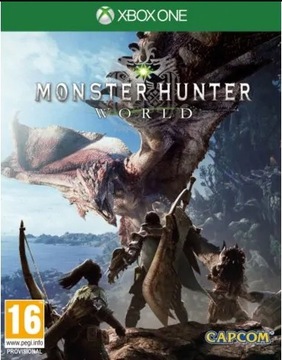 MONSTER HUNTER WORLD / XBOX ONE / PL / НОВИНКА