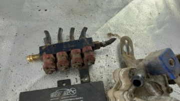 ГАЗОВАЯ СИСТЕМА FORD FOCUS 99R HB