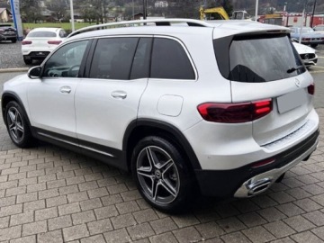 Mercedes GLB SUV 2.0 200d 150KM 2025 MERCEDES-BENZ GLB 200 d 4-Matic AMG Line 2.0 (150KM) 2025, zdjęcie 1