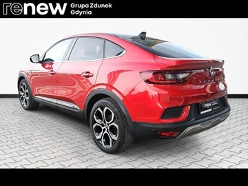 Renault Arkana 2022 Renault Arkana Salon Polska, serwisowany, Automat,, zdjęcie 6