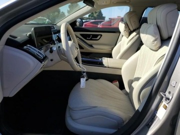 Mercedes 2023 Mercedes-Benz Klasa S 500, 2023r., 4x4, 3.0L 3.0 Hybryda 429KM, zdjęcie 7