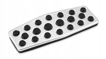 НАКЛАДКИ НА ПЕДАЛИ OPEL MOKKA ASTRA INSIGNIA