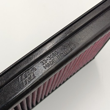 K&N FILTERS 33-3080 FILTR VZDUCHU