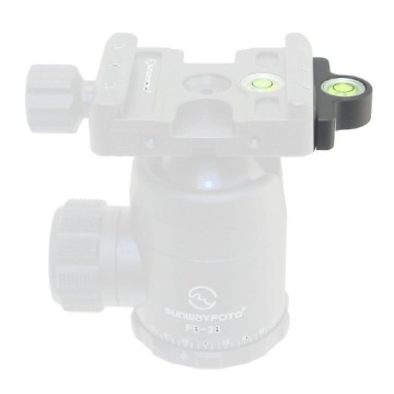 Уровень Sunwayfoto LB-01 для головок и держателей