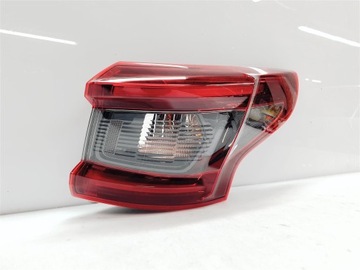 QASHQAI II J11 LIFT 17+ ФОНАРЬ ЗАДНИЙ ПРАВЫЙ, ТЕМНЫЙ СВЕТОДИОД