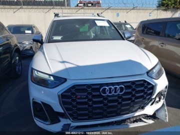 Audi Q5 II 2023 Audi SQ5 Premium Plus Tfsi Quattro Tiptronic 2023 3.0l 3.0 Benzyna 349KM, zdjęcie 7