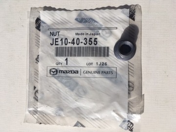 mazda CX-7 OEM NAKRĘTKA TURBINY WYDECH JE10-40-355