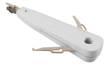 Сетевой тестер RJ45, набор прижимных приспособлений для зачистки кабеля, вилка корпуса