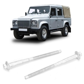 2 KS. ŠROUB VSTŘIKOVAČE PALIVA 1372386 NÁHRADA PRO LAND ROVER DEFENDER